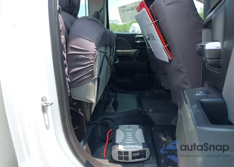 2019 Chevrolet Silverado 2500Hd Wt из США, поврежденный, VIN 2GC2KREG7K1156671